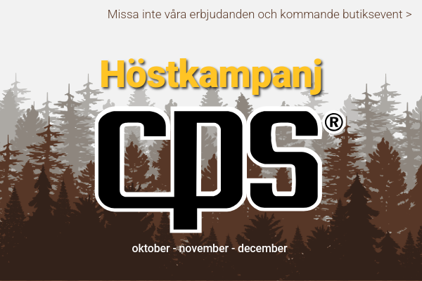 H&ouml;stkampanj - CPS
